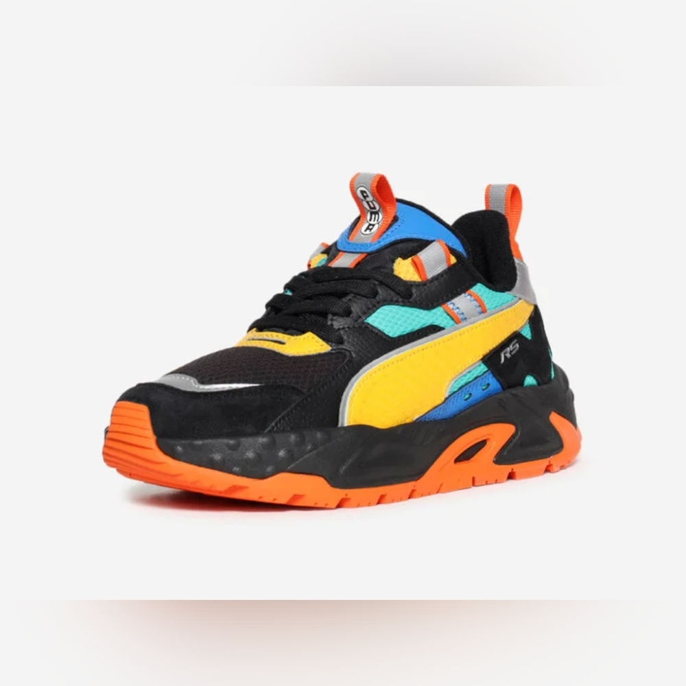 Unisex PUMA Grade School RS-Trek - Picture 2 of 5